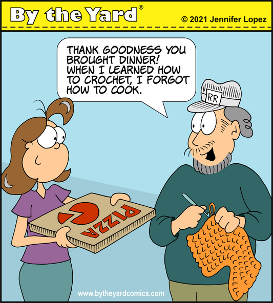 Crochet vs. Quilt – Who Would Win?
