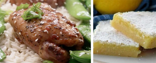 17 Delicious Recipes for Drinks, Dips, Dinner & More