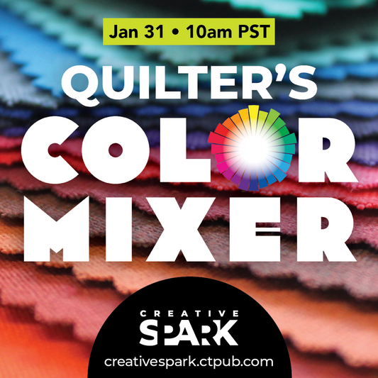 Quilter's Color Mixer 2025