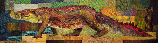 Susan Carlson's Quilt Market Exhibit