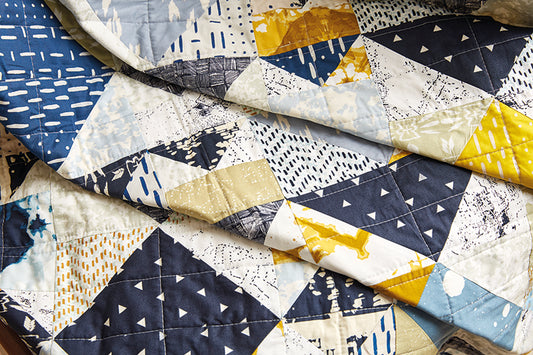 How to Create the Color Study Quilt 