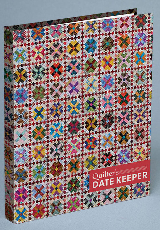 The Story Behind Quilter's Date Keeper