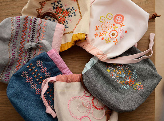 The Story Behind Stitch & Sew