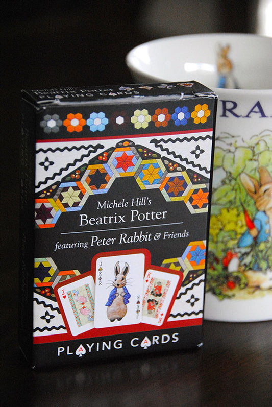 Beatrix Potter Playing Cards
