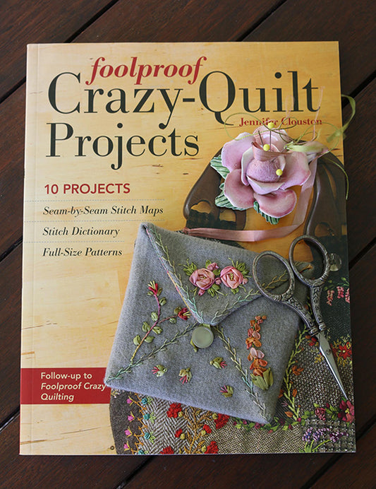 Free Project! Envelope Needle Case