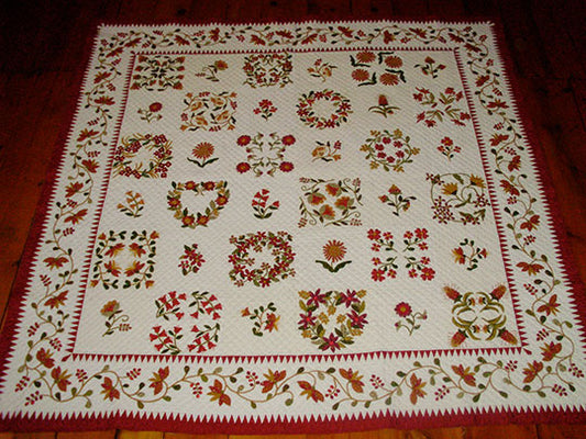 The Making of Floral Abundance