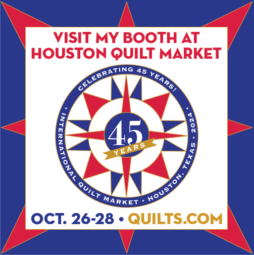 Visit C&T Publishing at Fall Quilt Market 2024