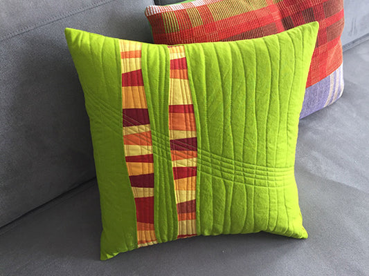 Complementary Curves Pillow