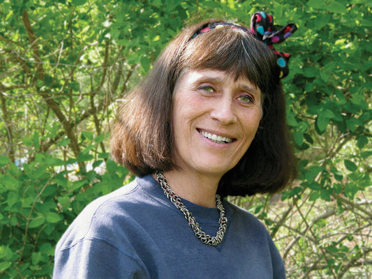 Remembering Gwen Marston