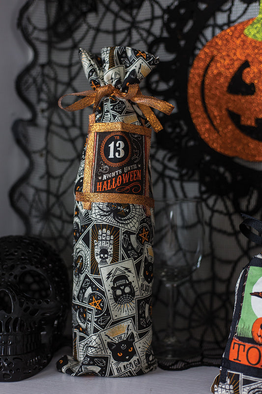Halloween Takeover: Spotlight on Sew A Modern Halloween