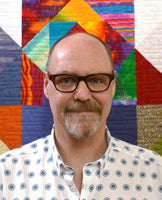 Quilter's Bucket List: Bill Volckening