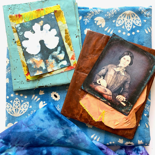 Memento Making with Lesley Riley