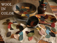 The Color of Folk Art–Wool Appliqué Folk Art Blog Tour Kickoff!