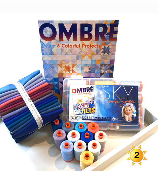 Ombré Quilts + Instagram Giveaway!
