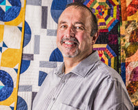 Quilter's Bucket List: John Kubiniec