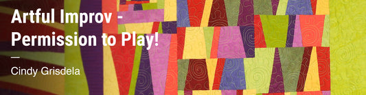 Artful Improv: Permission to Play