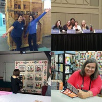 Spring Quilt Market 2016: Recap!