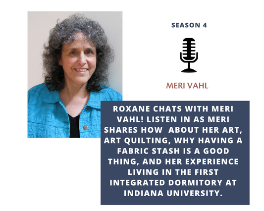 Listen to an Interview with Meri Vahl