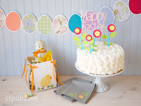Hop to It! Quick and Easy DIY Easter Decor for Your Home