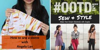 How to Sew a Sleeve: A Video Tutorial