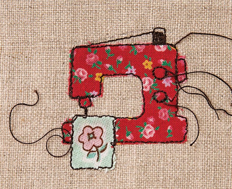 5 Tips on Drawing with Thread – C&T Publishing