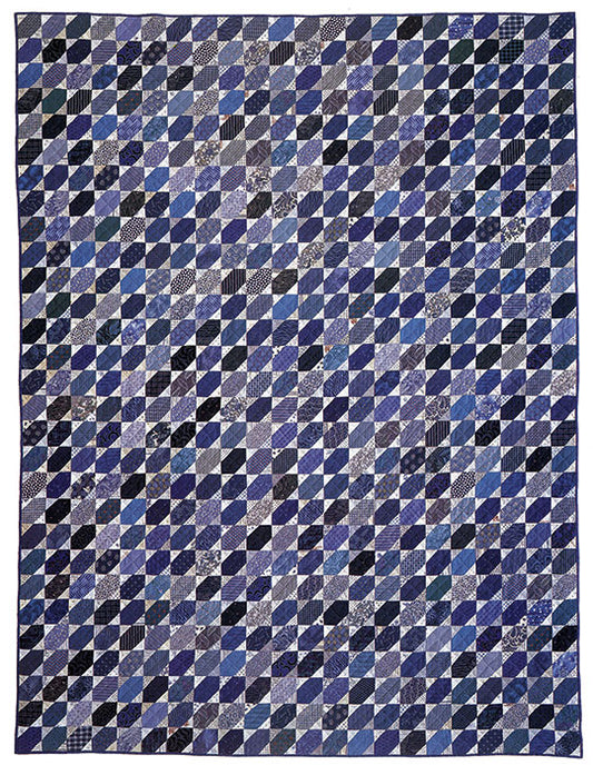 How We Learned to Quilt (and Sew, and Knit ...)