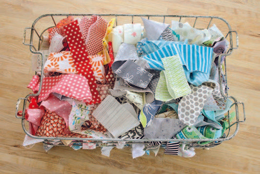 How to Successfully Sort and Store Scraps