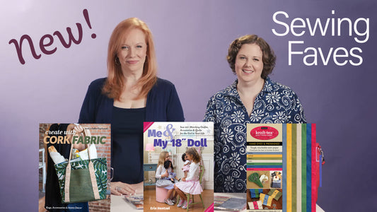 Sewing Favorites with Sew Daily!