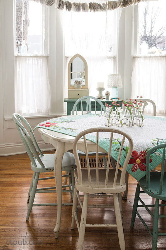 Summer of '51 Tablecloth from A Simple Life