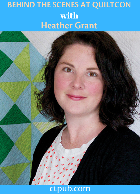 Listen to an Interview with Heather Grant