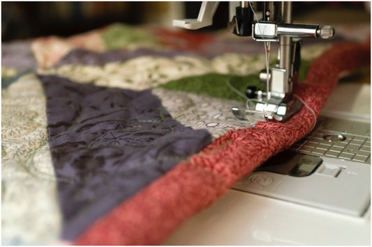 Experts Share How to Create the Ultimate Quilting Room
