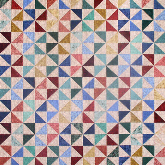 Creativity Unleashed:  Designing a Quilt on the Computer 