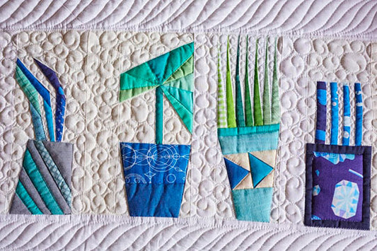 Adventures in Paper Piecing & Design Blog Tour Wrap-Up!