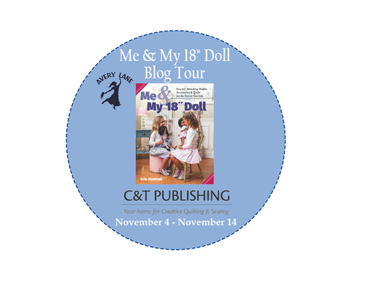 All About Me & My 18" Doll: BONUS Pattern & Giveaway! 