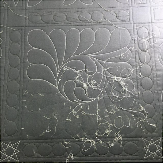 When Machine Quilting Goes Wrong