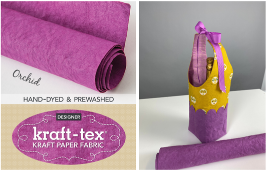 kraft-tex Color of the Month: Orchid 