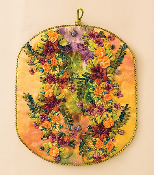 Best Ribbons and Threads for Embroidery 