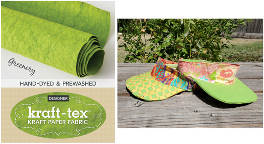 kraft-tex Color of the Month: Greenery