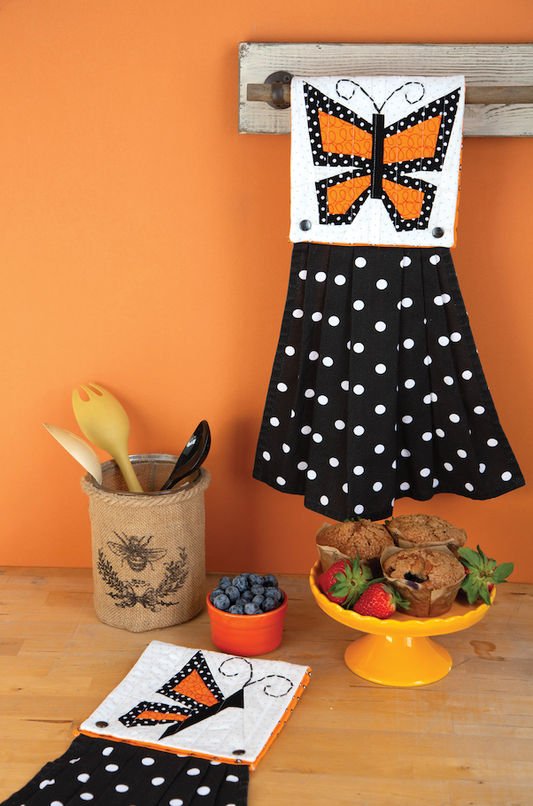 Seasonal Delights, Timeless Appeal: Mary Hertel’s Newest Paper-Piecing Joys