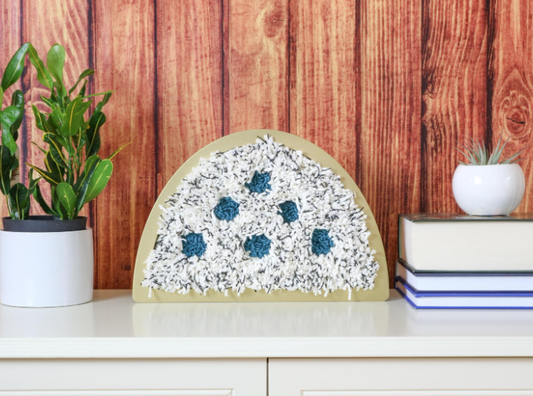 Start Punch Needle with this Fun Project! 