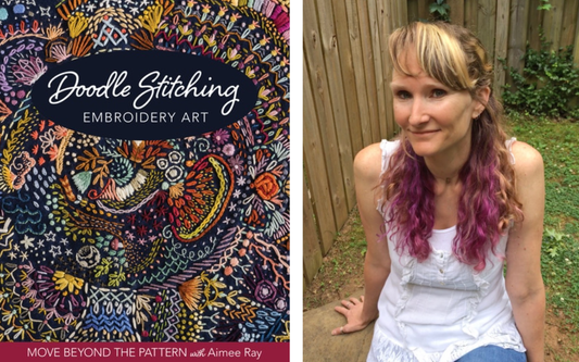 Listen to an Interview with Aimee Ray 