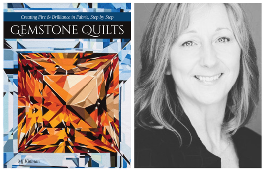 Listen to an Interview with MJ Kinman 