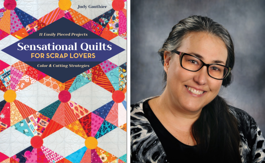 Listen to an Interview with Judy Gauthier 