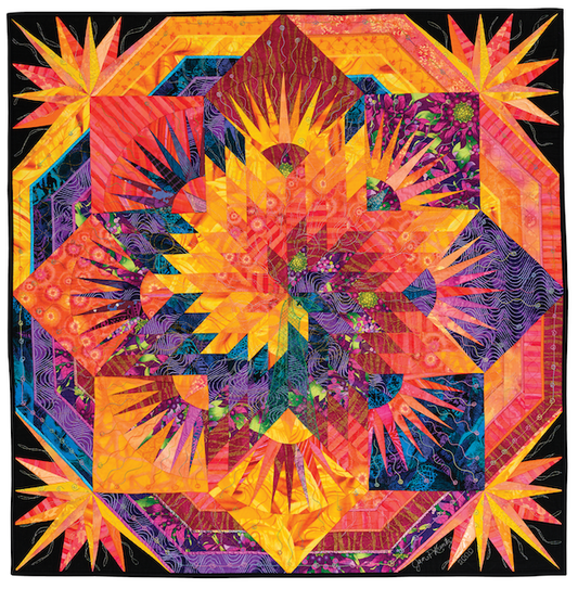 Introducing Spiral Lone Star pattern pack!