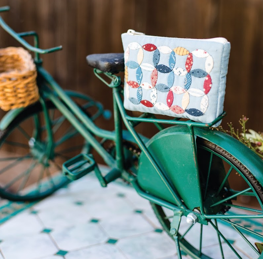 Joining American and Japanese Quilting Styles