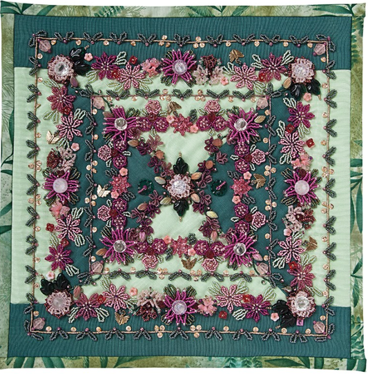 Embroidery Materials and Tools