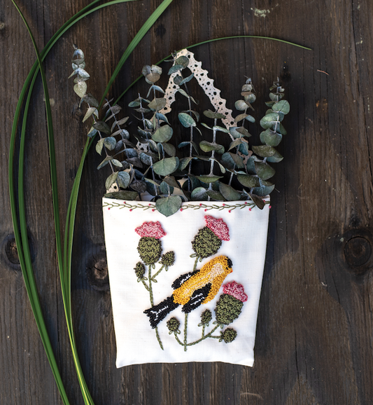 Want to Learn Something New? Jump Into Punch Needle and Wool Appliqué!