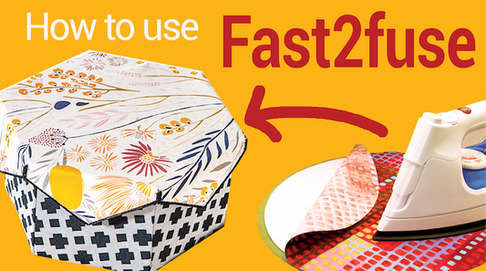  How to use fusible interfacing
