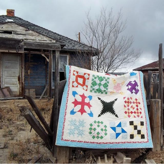 Pieces From the Past with Melva Loves Scraps 