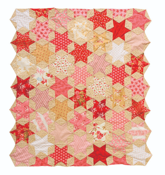 New Ways to Quilt As-You-Go